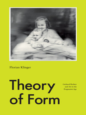 cover image of Theory of Form